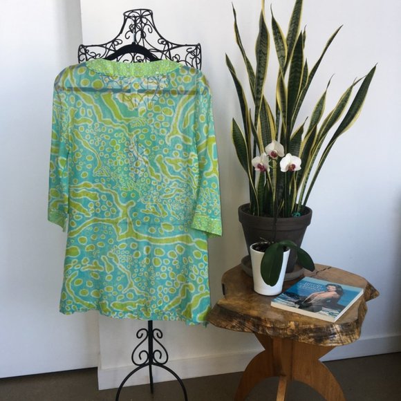 Diane Von Furstenberg "Cyana" Top - Picture 2 of 5